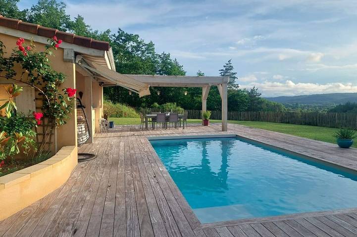 Appartement de vacances pour 4 personnes, avec jardin - 1