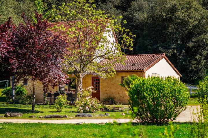 Gîte pour 8 personnes