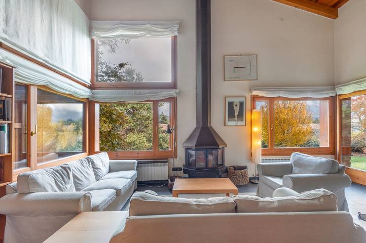 Casa rural para 10 personas, con jardín, Se admiten mascotas en Ripollès - 3