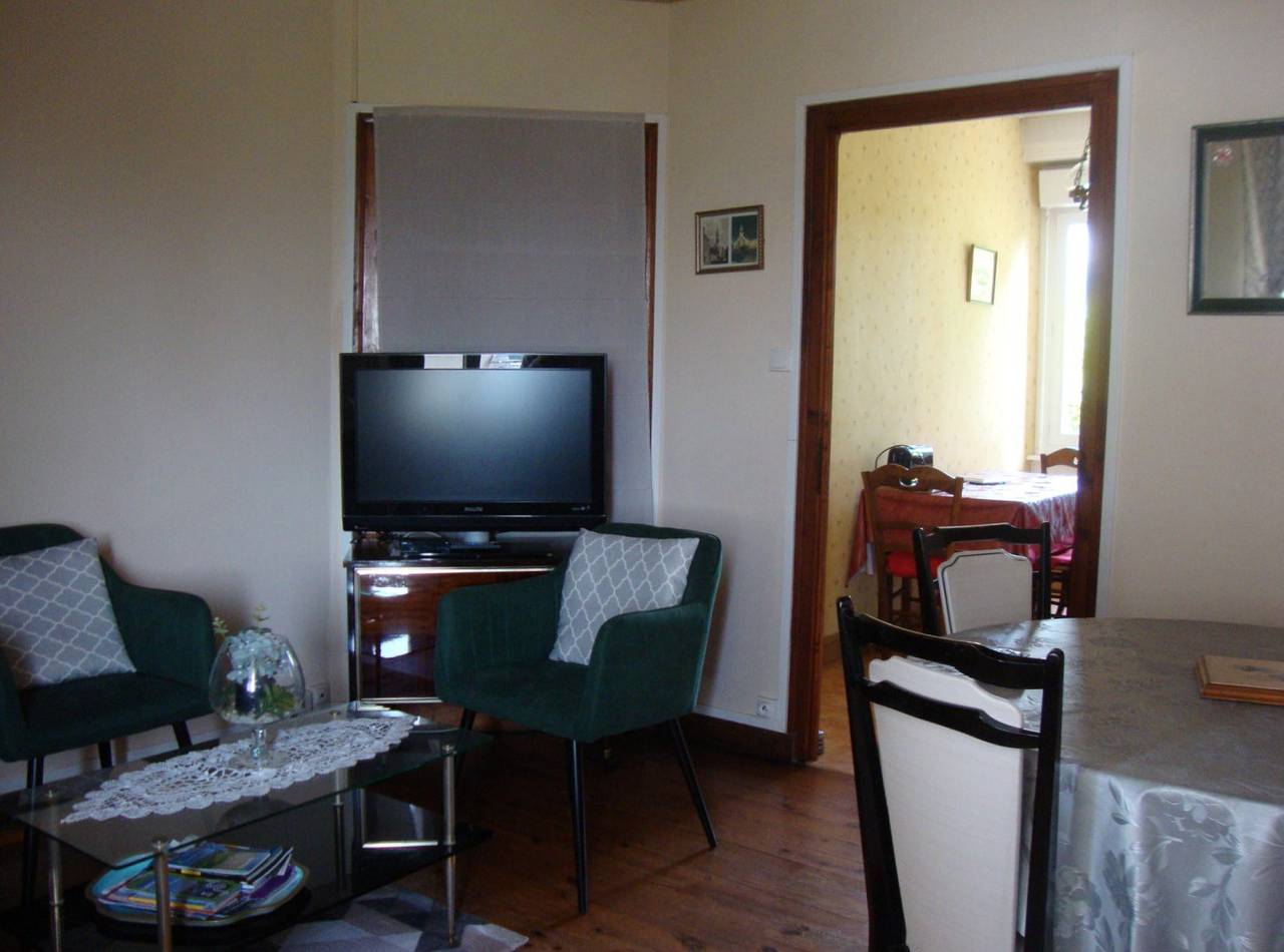Maison de vacances séjour et week-end a plomodiern in Plomodiern, Région de Châteaulin