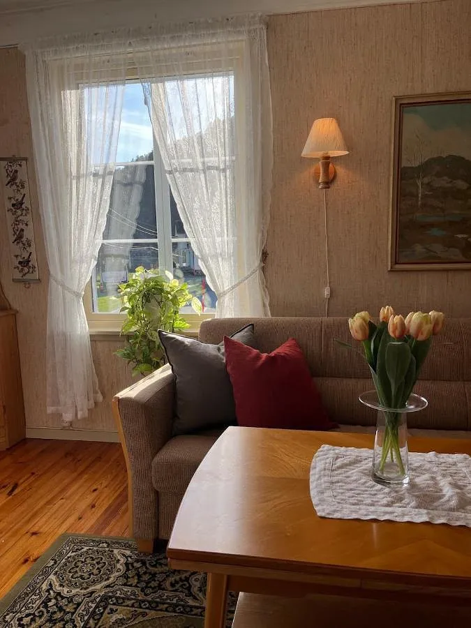 Ferienhaus für 7 Personen, mit Ausblick - 1