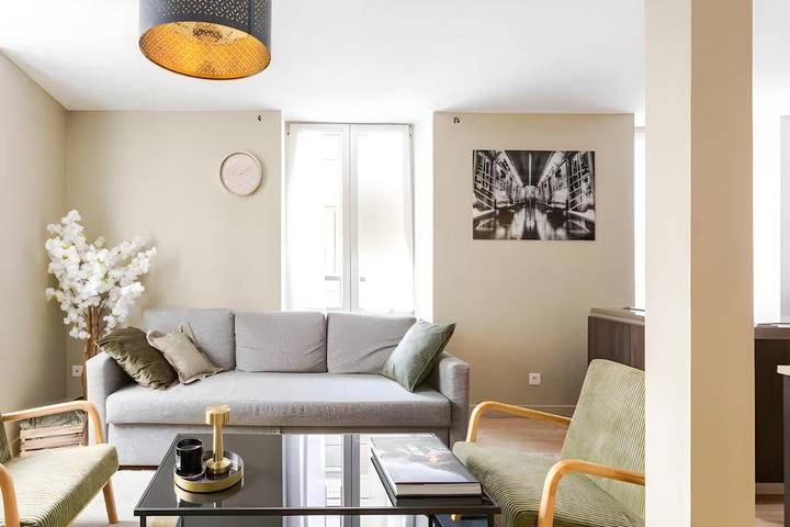 Gîte pour 7 personnes, avec vue à Vizille - 3
