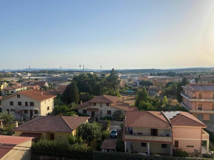 Appartamento per 4 persone, con terrazza in Carbonia