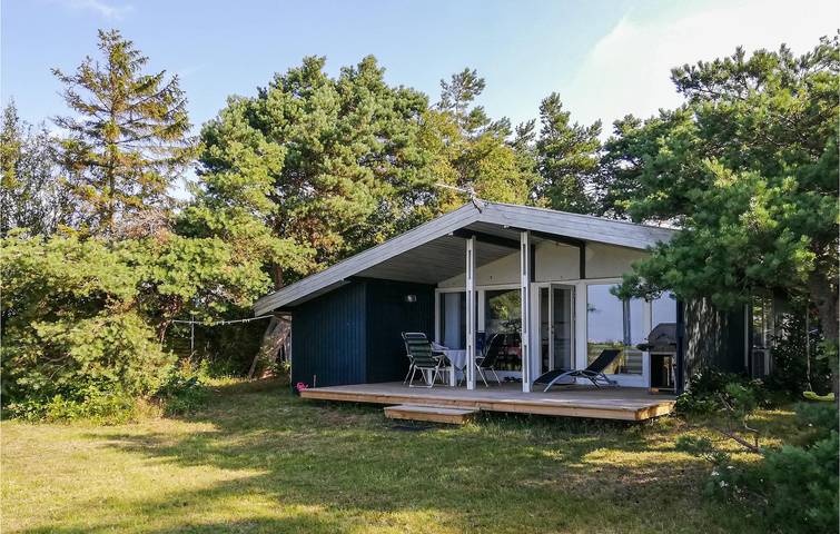Ferienhaus für 6 Personen, mit Terrasse, mit Haustier - 1