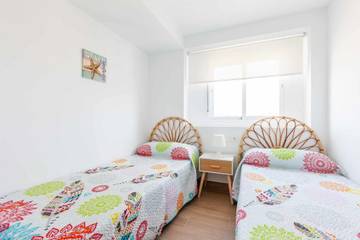 Apartamento para 4 Personas en Playa de Torre del Mar, Vélez-Málaga, Foto 3