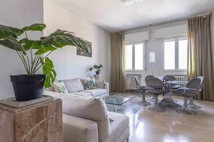 Holiday apartment for 2 people, with balcony - 1