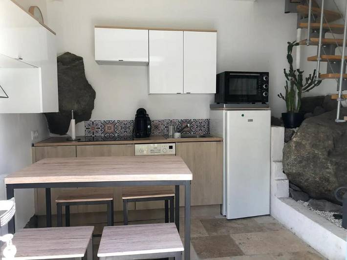 Gîte pour 2 personnes à Saint-Sauveur-sur-Tinée - 2