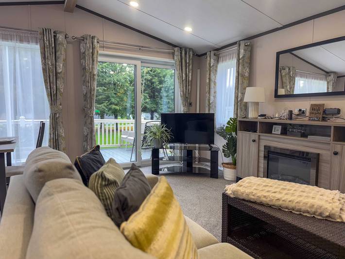 Host & Stay - Beck Lodge in Allerthorpe, Östliches Yorkshire