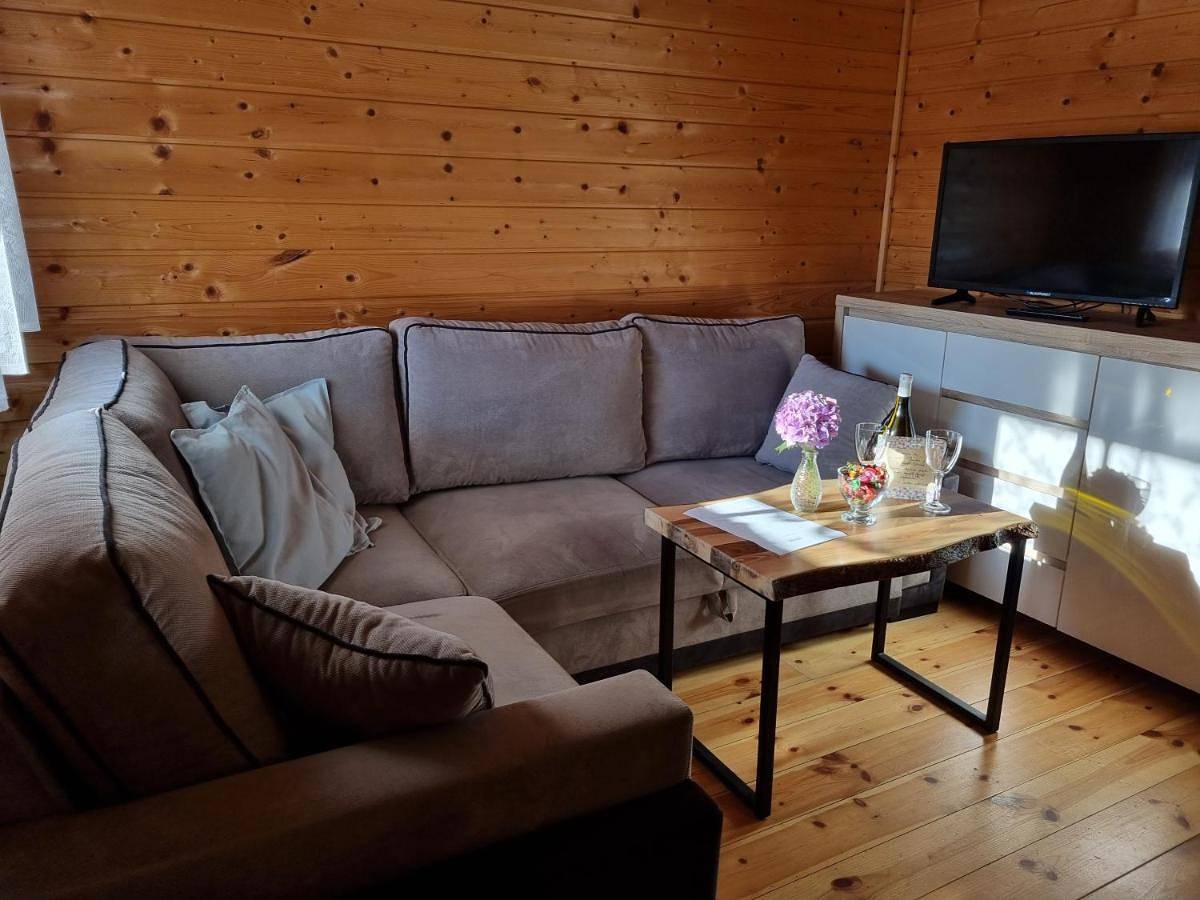 One-Bedroom Chalet in Rewal, Powiat gryficki