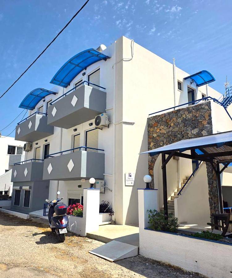 Appartement entier, Classic Quadruple Room in Mastichari, Cos