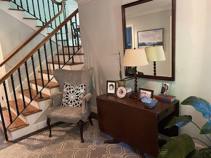 Vacation rental for 8 people, with terrace and yard in Athens (GA)