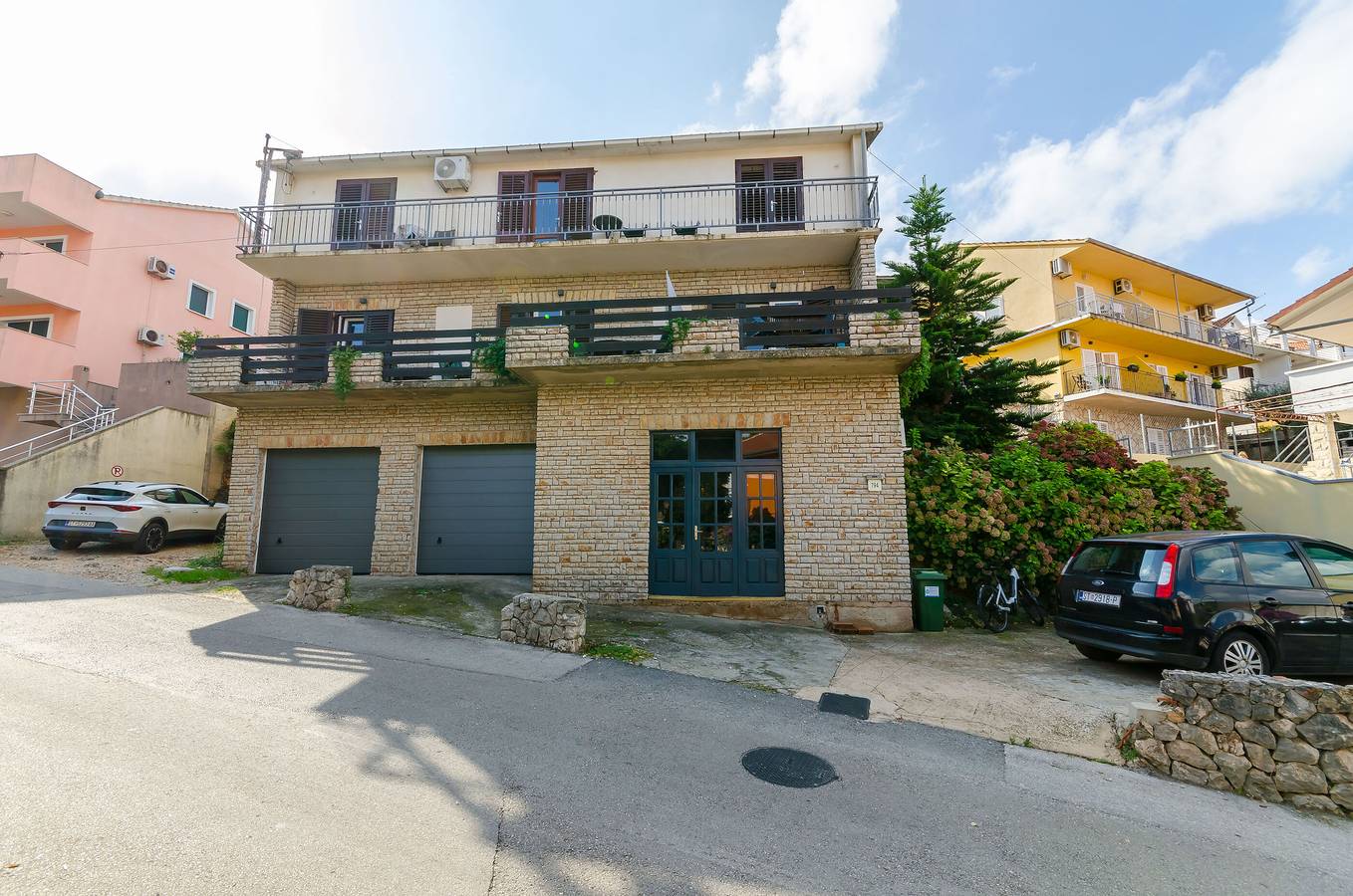 Apartament Wakacyjny dla 4 osoby w Jelsa, Hvar (wyspa)