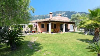 Villa in Selva, Majorca Center für 9 
