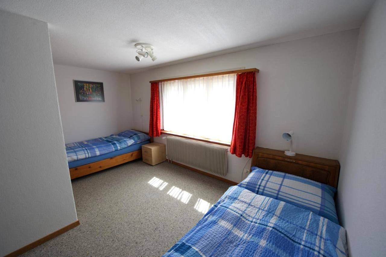 Ganze Wohnung, Ferienhaus Wanner in Splügenpass, Rheinwald