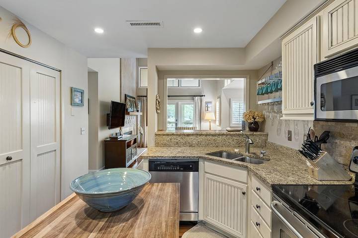 Villa for 6 people, with terrace in Kiawah Island