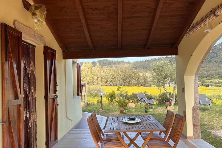 Villa per 4 persone, con giardino e terrazza - 1