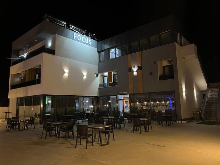 Hôtel pour 4 personnes, avec piscine ainsi que vue et jardin dans Prilep - 3