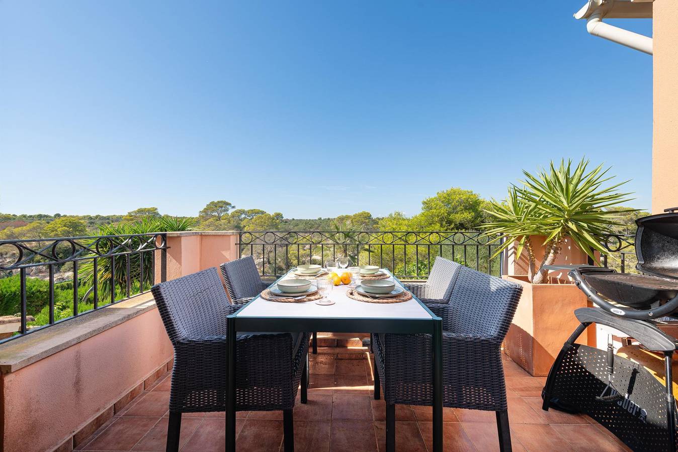 Ganze Ferienwohnung, Villas De Cala Pí - Hübsches Apartment in Strandnähe in Cala Pi, Llucmajor