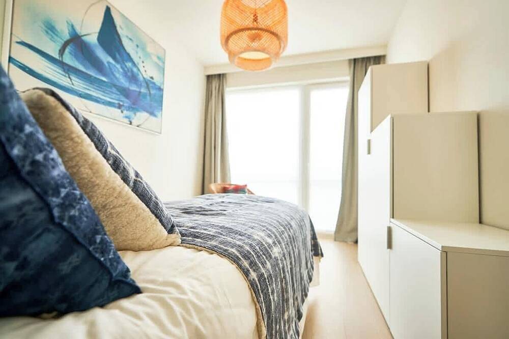Geheel appartement, Nato & Eu 2Br Aprt - Free Luggage Room/Free cancelation in Schaarbeek, Vlaanderen