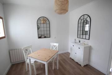 Gîte pour 4 personnes, avec terrasse à Brétigny-sur-Orge