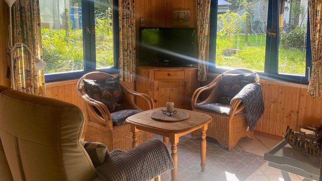 Ferienhaus für 2 Personen (35 m²) in Bäk in Bäk, Naturpark Lauenburgische Seen