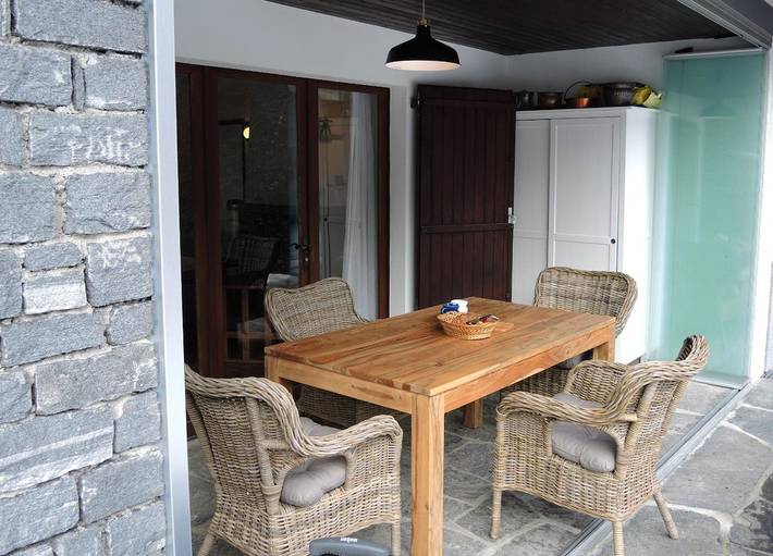 Ferienhaus für 4 Personen, mit Ausblick und Garten im Tessin - 3