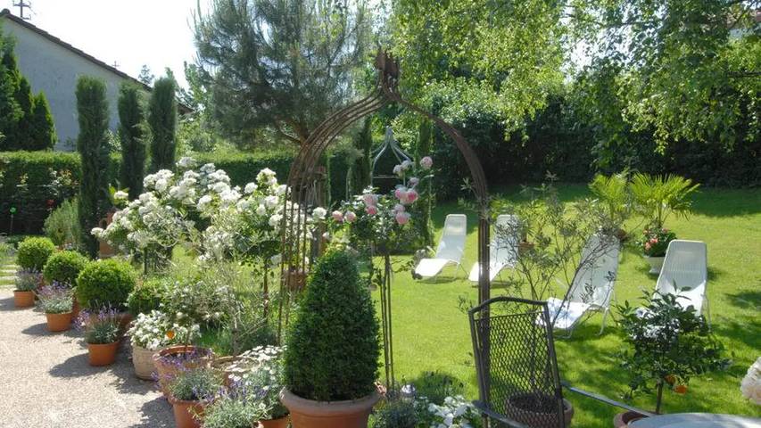 Ferienwohnung für 2 Personen, mit Terrasse im Pfälzer Wald - 4