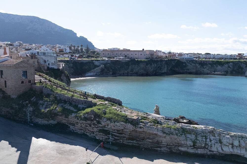 Punta Marina Luxury Home in Terrasini, Provincia de Palermo