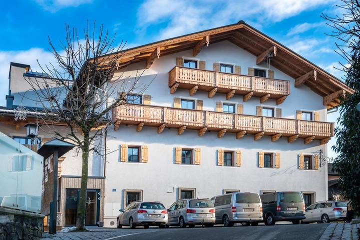 Hotel für 1 Personen - 1