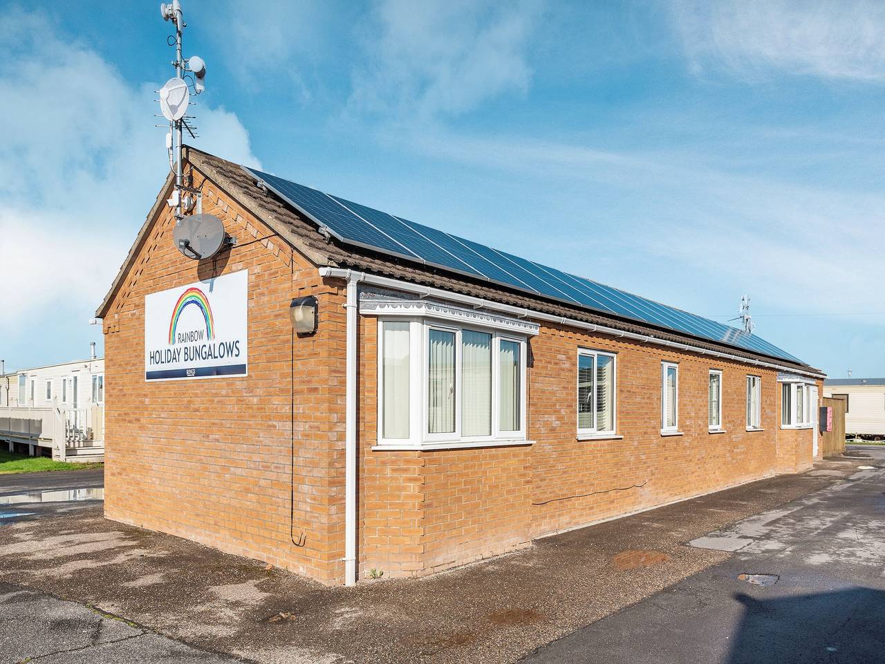 Holiday Rental for 4 People in Chapel St. Leonards, Lincolnshire