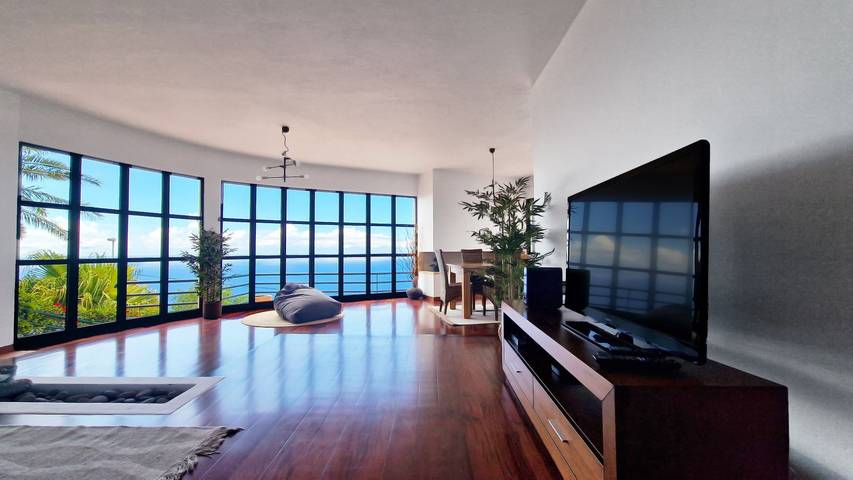 Location de vacances pour 8 personnes, avec piscine et balcon à São Gonçalo - 4