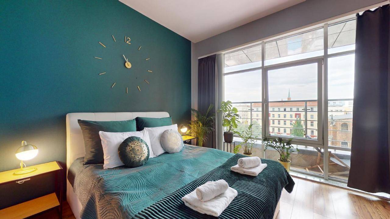 Apartment in Wrocław, Dolny Śląsk