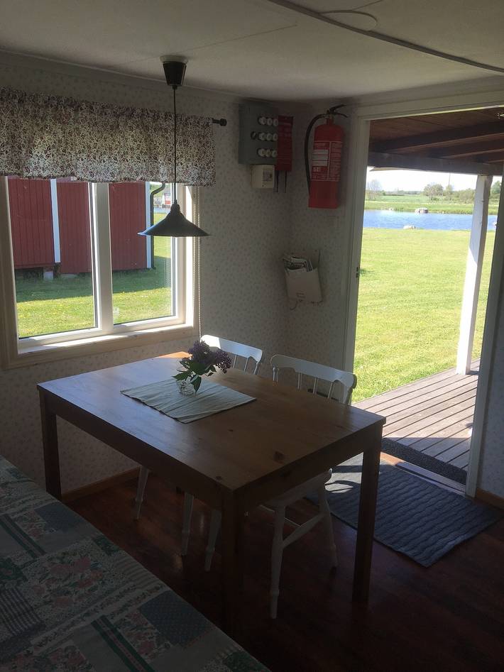 Hus för 4 Personer med terass in Öland