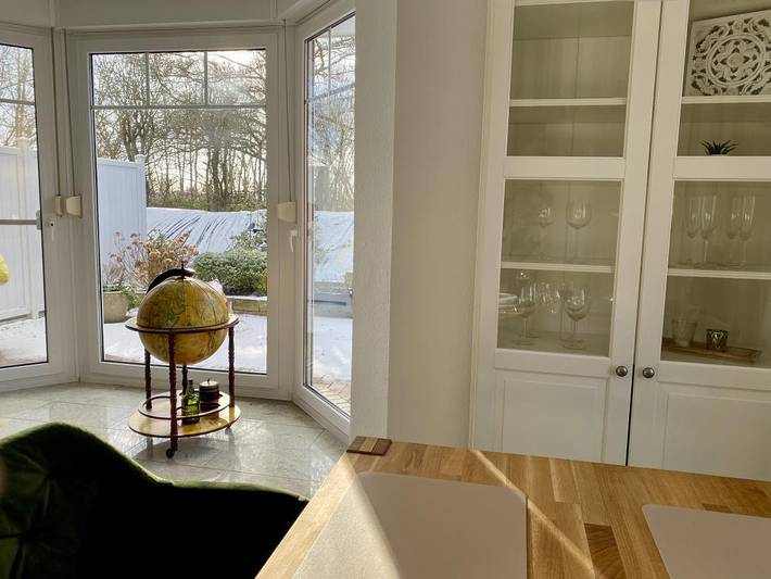 Ferienwohnung für 4 Personen, mit Terrasse, mit Haustier in Greetsiel - 3