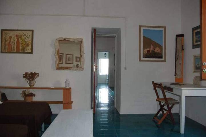 Ferienhaus für 6 Personen, mit Terrasse und Garten, mit Haustier auf den Liparische Inseln - 3