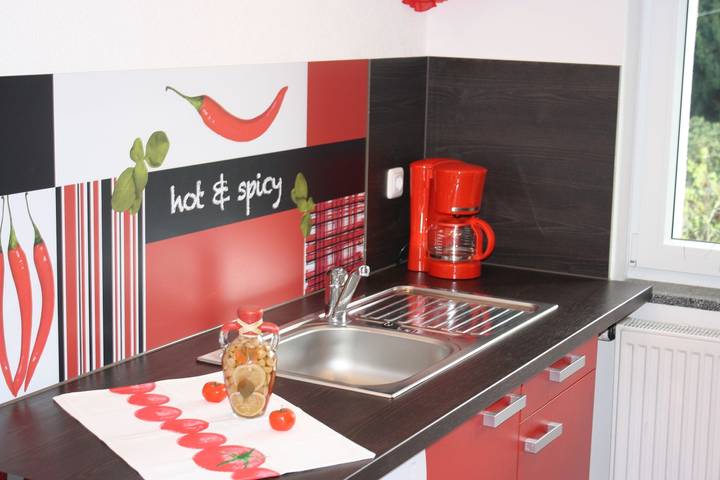 Ferienwohnung für 6 Personen, mit Garten in Sächsische Schweiz - 3