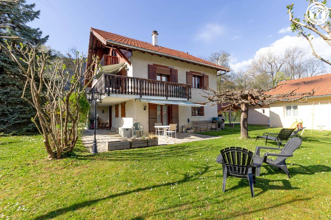 Photo : Maison de vacances