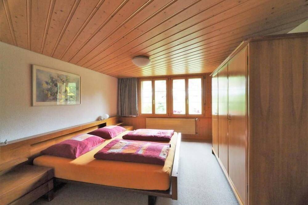 Ganze Wohnung, Appartement Eggmatte in Diemtigen, Frutigen - Lenk - Adelboden