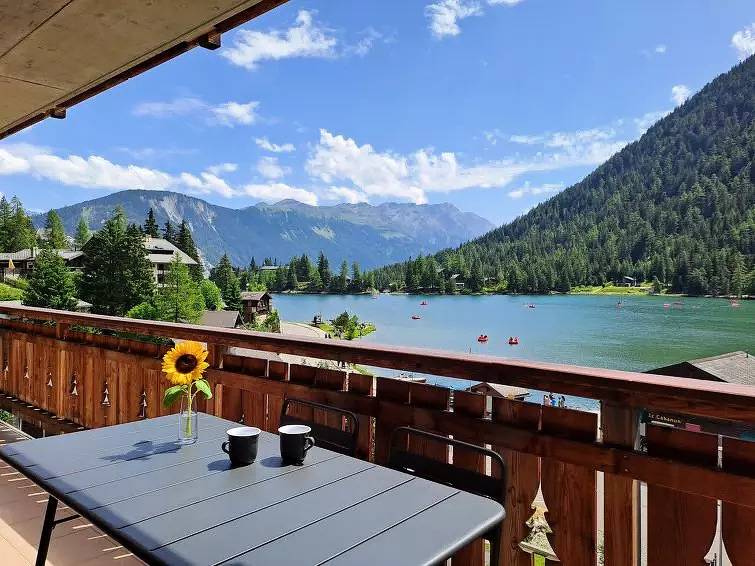 Geheel appartement, 5 Pièces 8 Personnes in Champex-Lac, Orsières