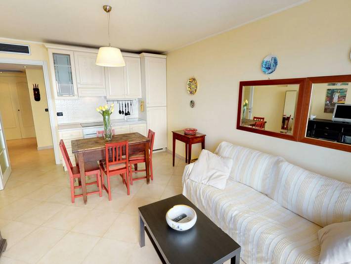 Gîte pour 4 personnes, avec balcon, animaux acceptés dans Plage des Sablettes Est - 3