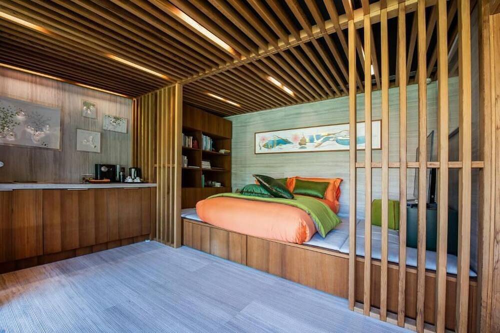Magic Genève - Luxury Suite with Spa and Pool in Lago Lemano