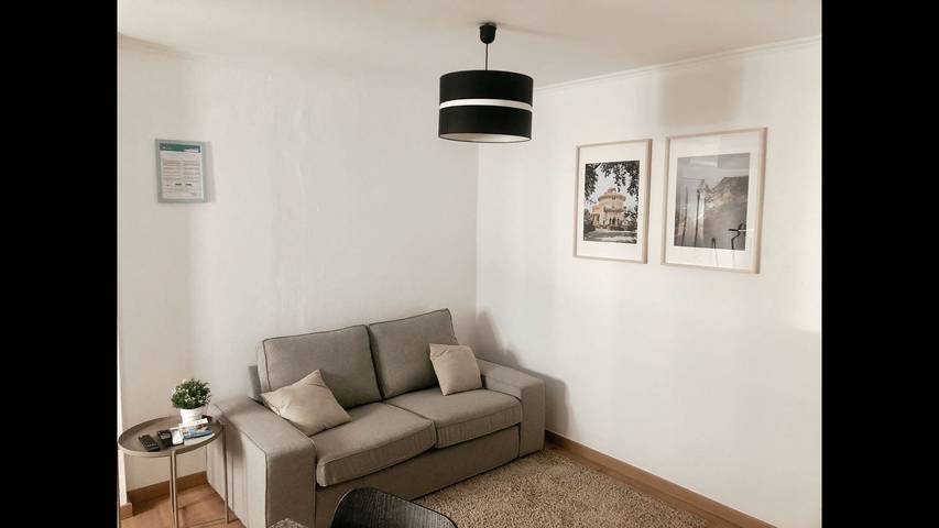 Apartamento de férias para 2 pessoas em Sintra