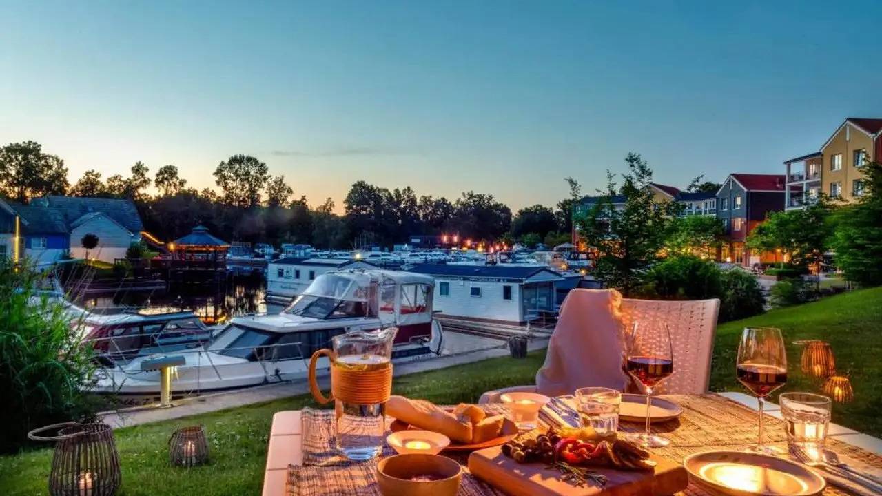 Ganze Ferienwohnung, Ferienwohnung für 2 Personen (28 m²) in Rheinsberg in Kleinzerlang, Rheinsberg