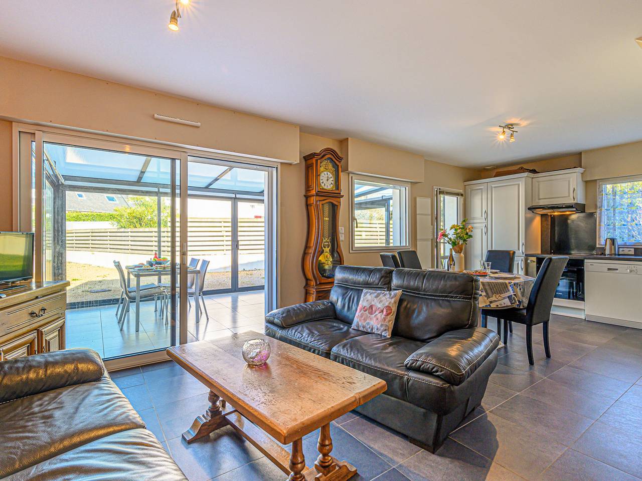 Zal in Kerhostin, Saint-Pierre-Quiberon