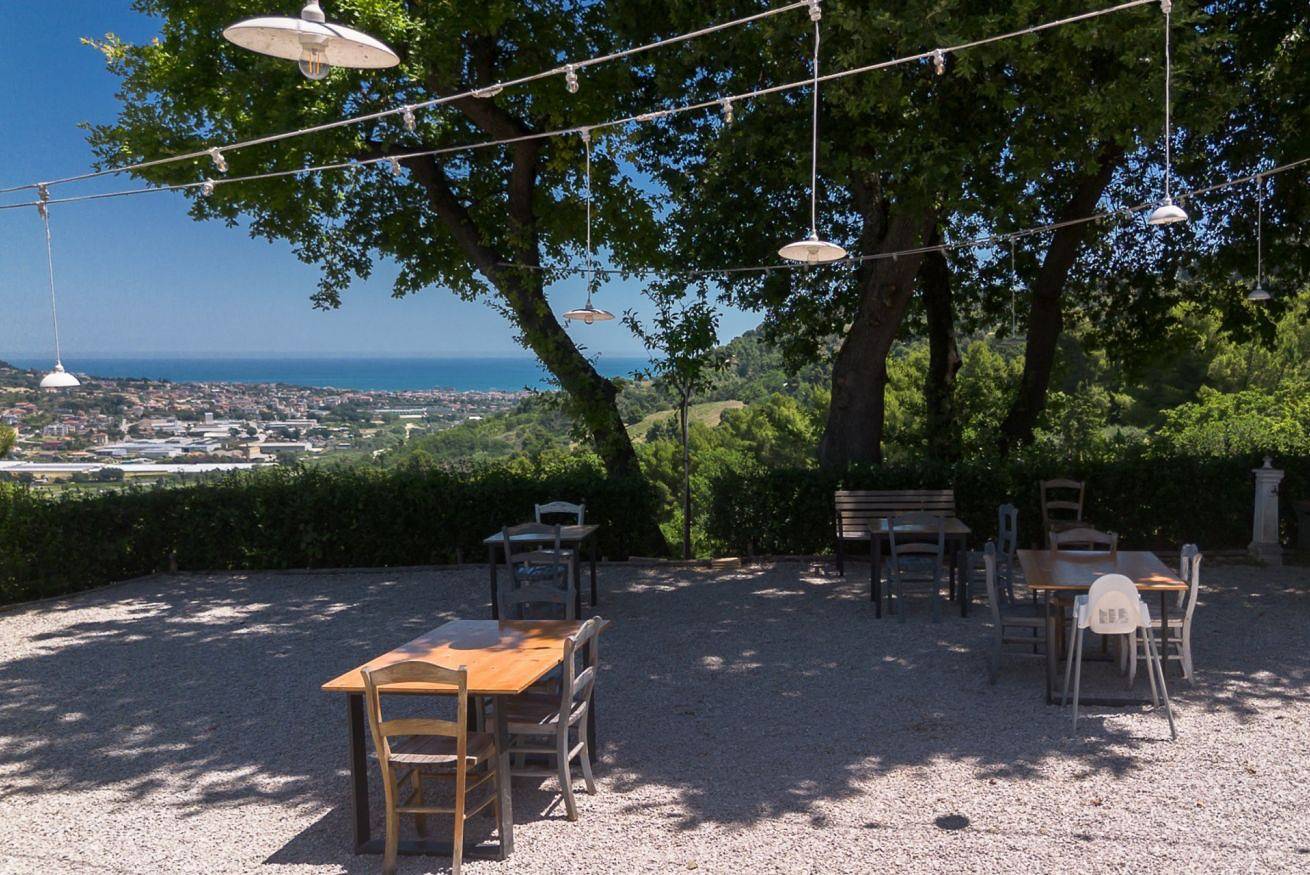 Villa pour 16 personnes avec jardin in Ripatransone, Riviera delle Palme