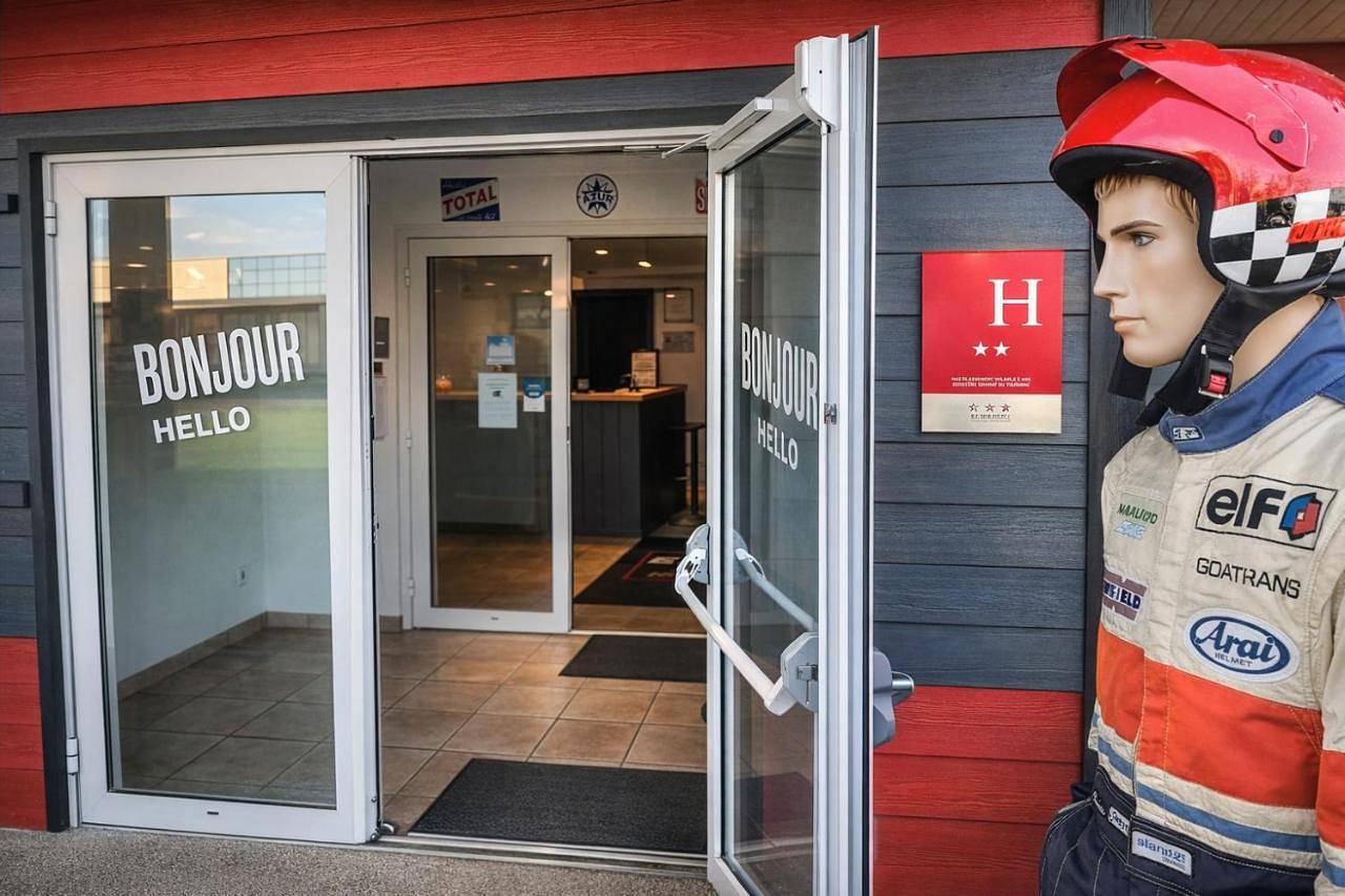 Enzo Hotels Chartres Mainvilliers in Mainvilliers, Région de Chartres