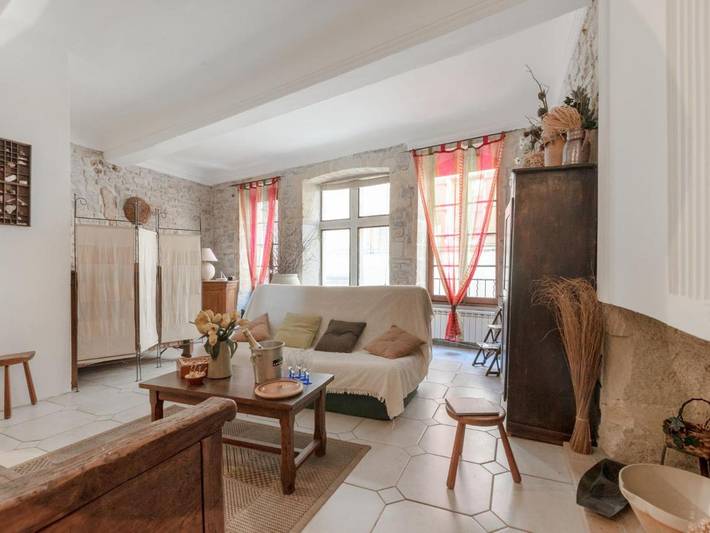 Apartamento de vacaciones para 5 personas, con terraza - 1