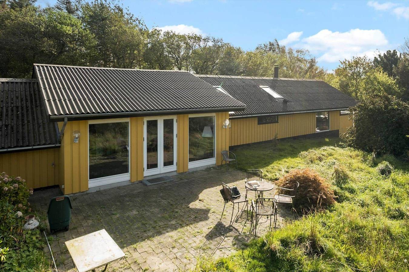 Casa vacanza a Kalundborg a partire da 128€ a notte