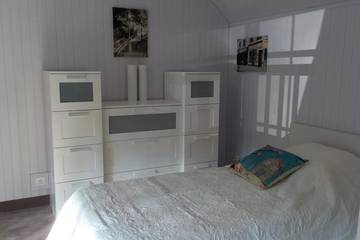 Chambre D’hôte pour 5 Personnes dans Chahaignes, Sarthe, Photo 1