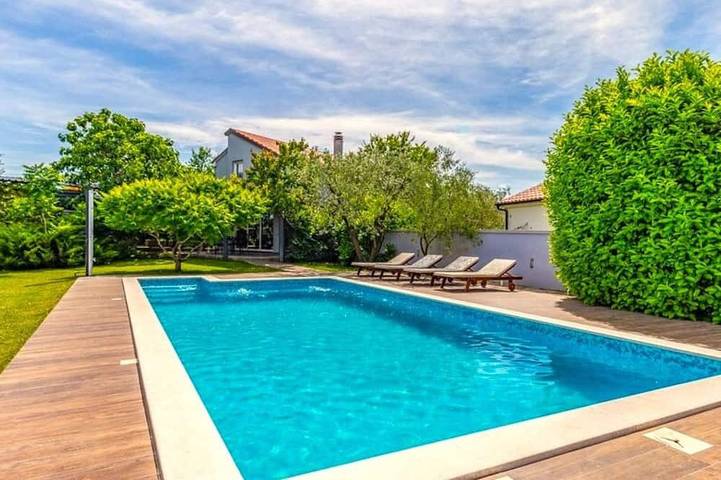 Villa für 5 Personen in Fazana